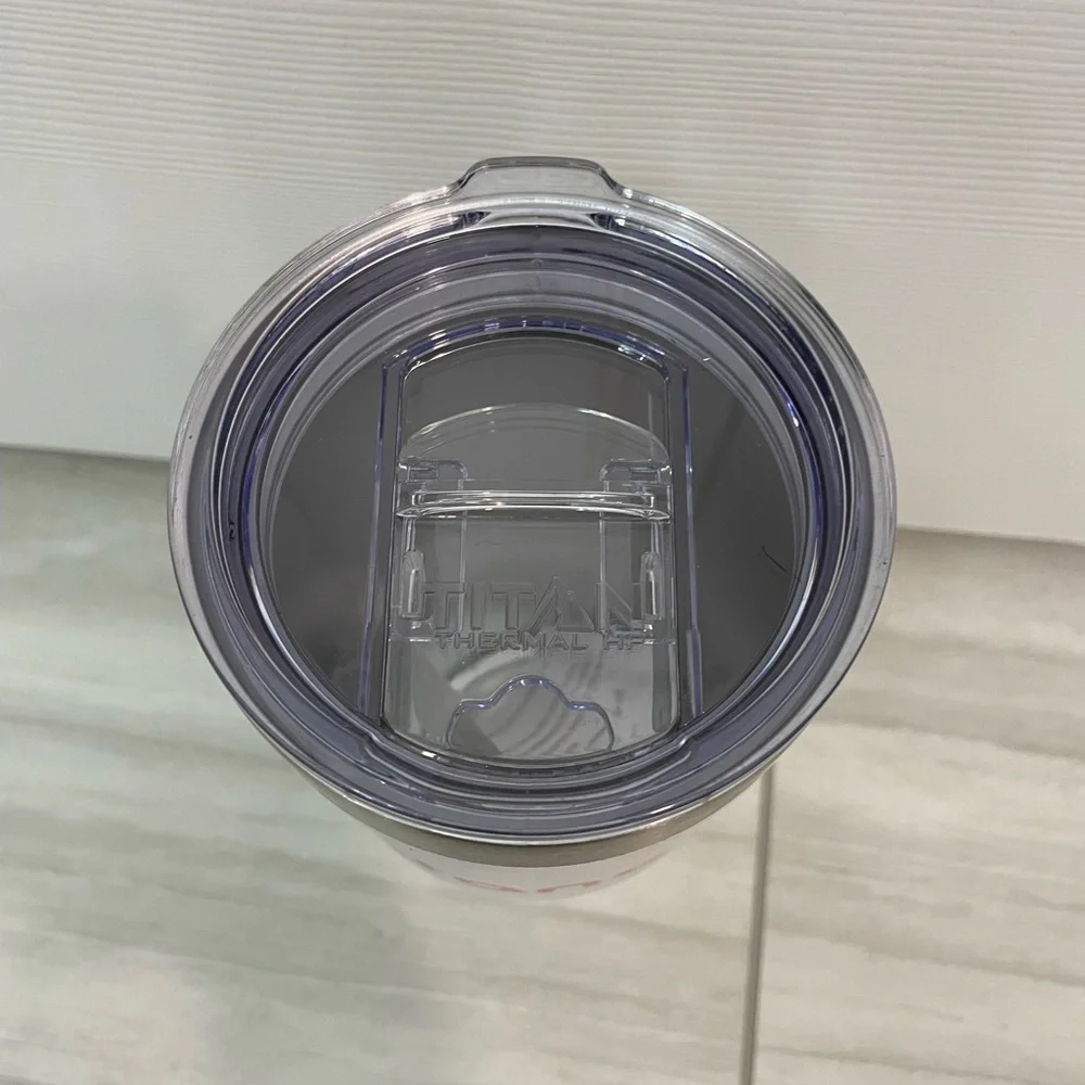 Arctic Zone Titan Deep Freeze Stainless Steel Travel Tumbler Tatango NEW